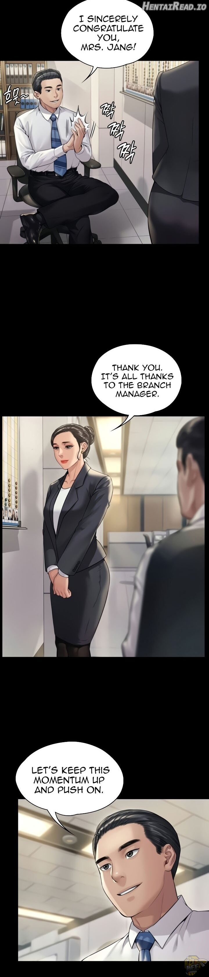 Queen Bee Chapter 182 - page 21