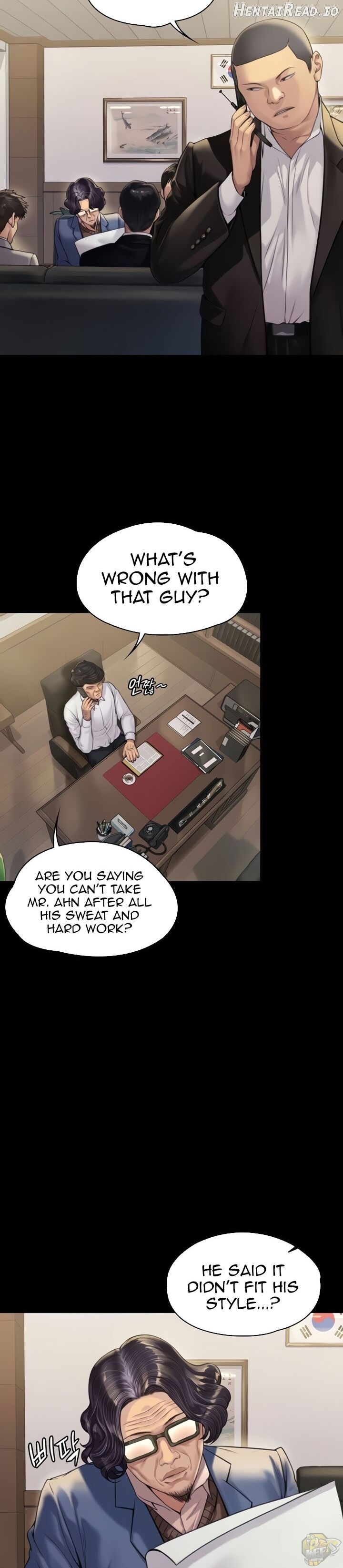 Queen Bee Chapter 182 - page 24