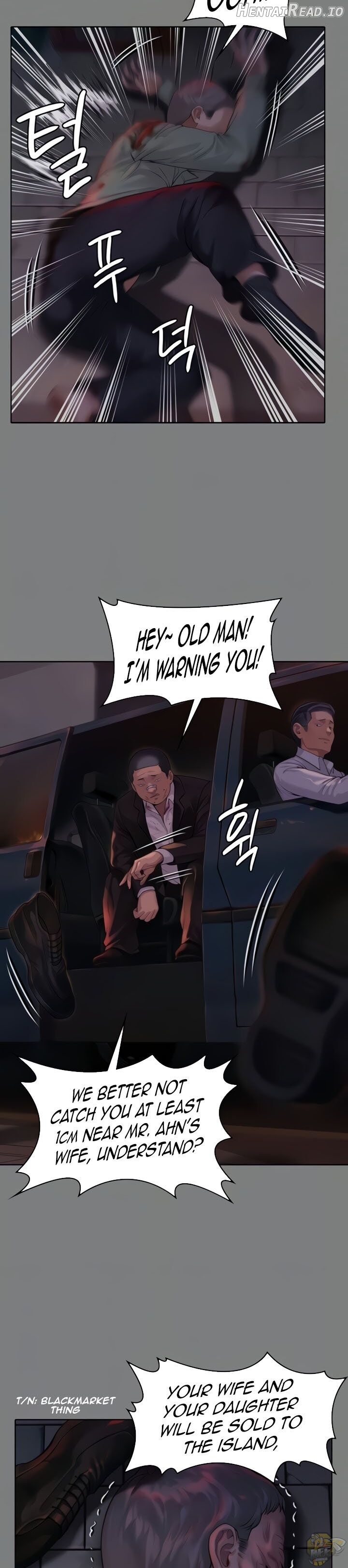 Queen Bee Chapter 182 - page 6
