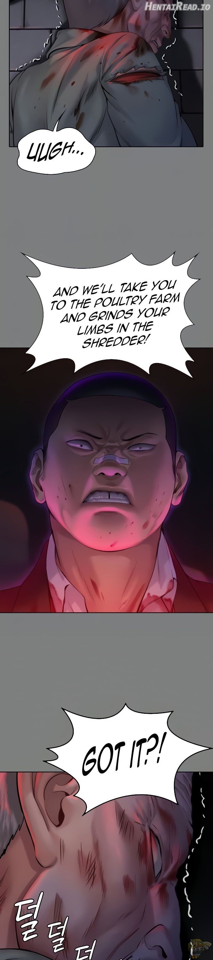 Queen Bee Chapter 182 - page 7