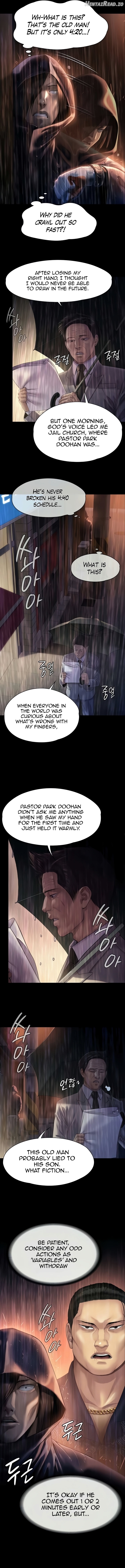 Queen Bee Chapter 205 - page 6