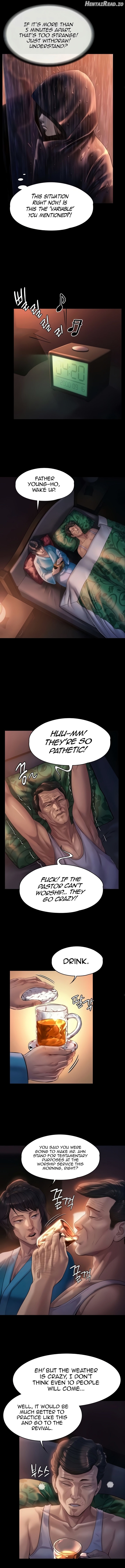 Queen Bee Chapter 205 - page 7