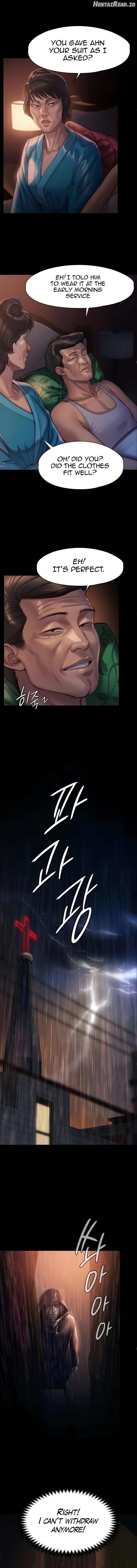 Queen Bee Chapter 205 - page 8