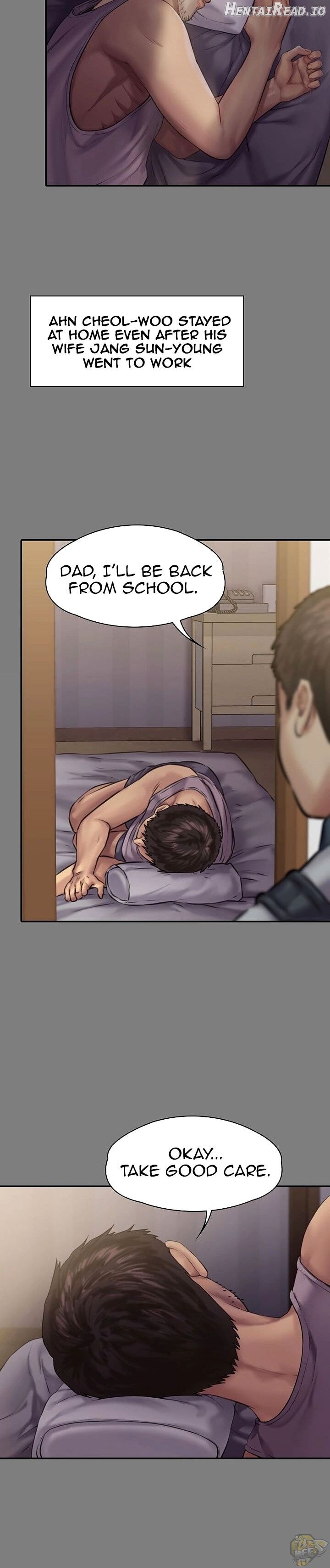 Queen Bee Chapter 158 - page 16