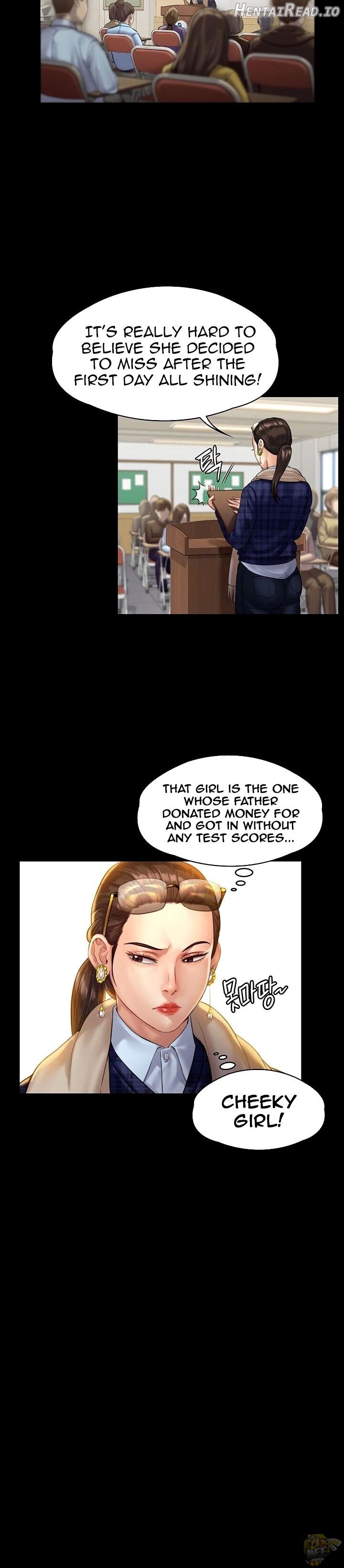 Queen Bee Chapter 158 - page 31