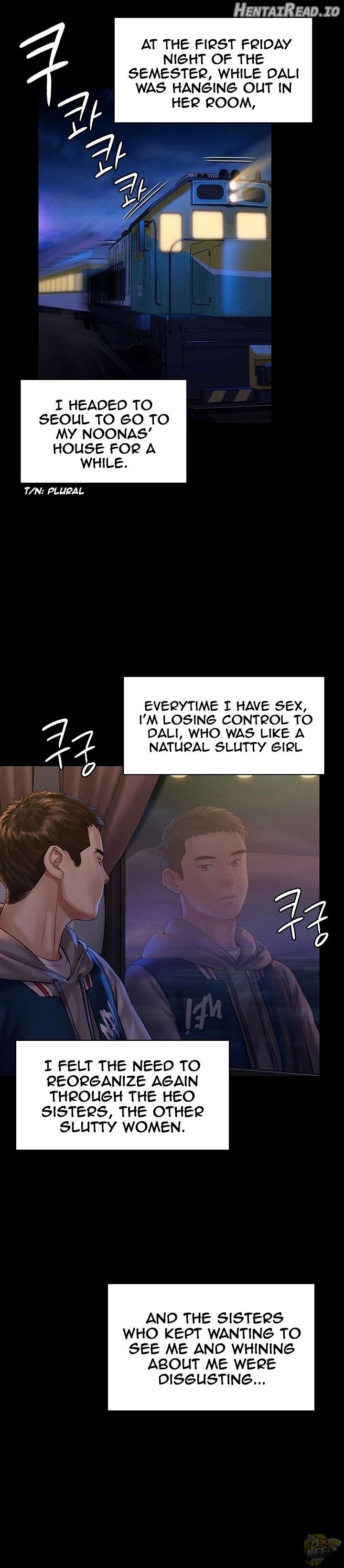 Queen Bee Chapter 158 - page 34