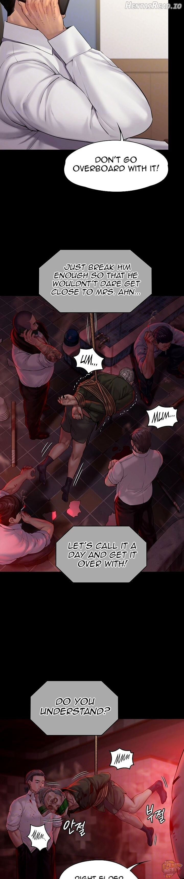 Queen Bee Chapter 158 - page 4