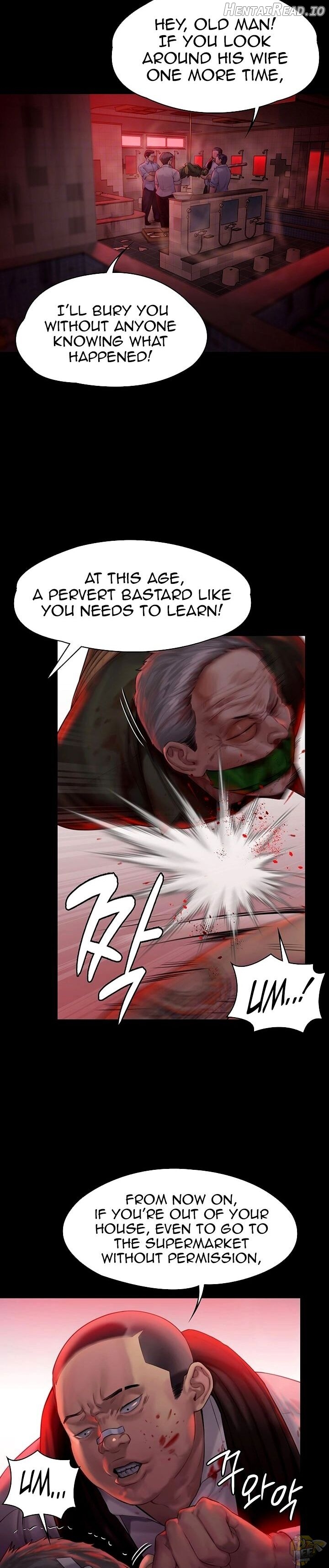 Queen Bee Chapter 158 - page 6