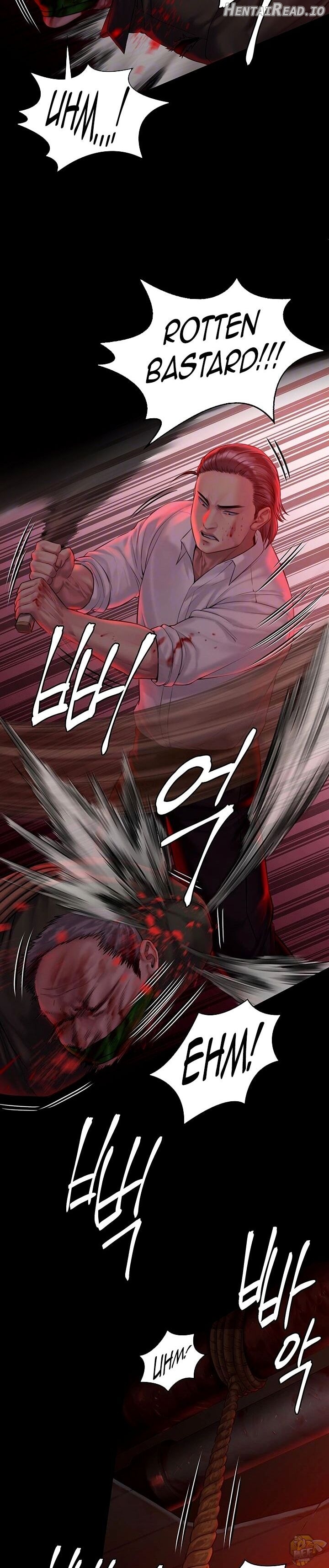 Queen Bee Chapter 158 - page 8