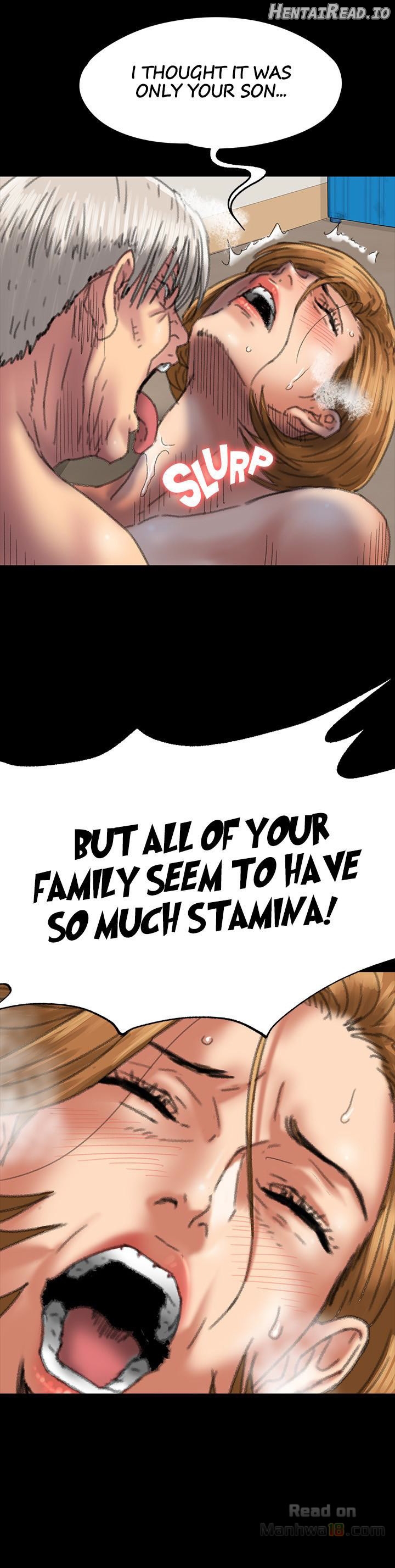 Queen Bee Chapter 56 - page 28