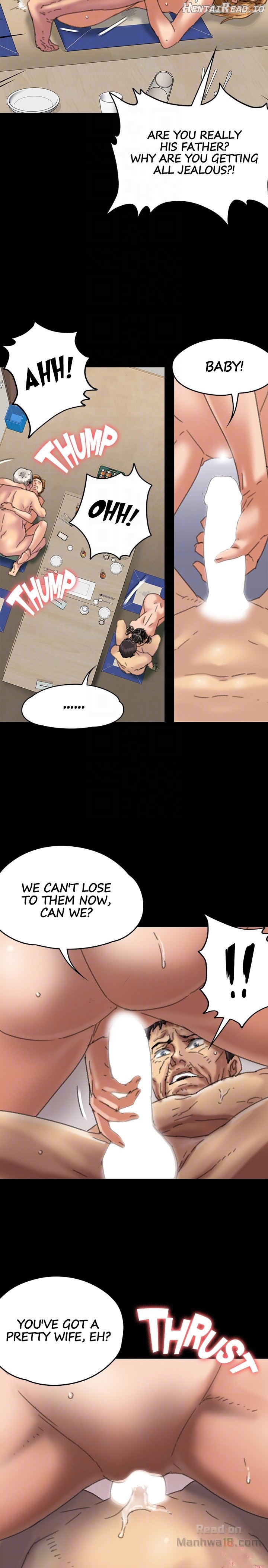 Queen Bee Chapter 56 - page 31