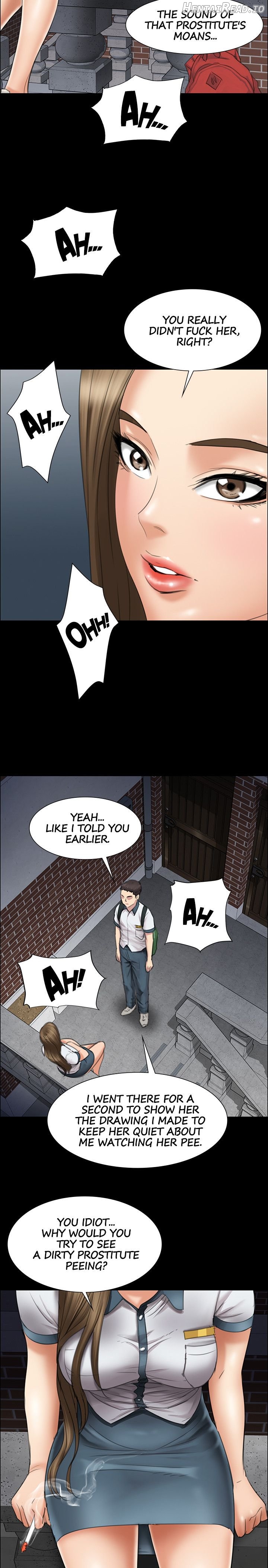 Queen Bee Chapter 14 - page 21
