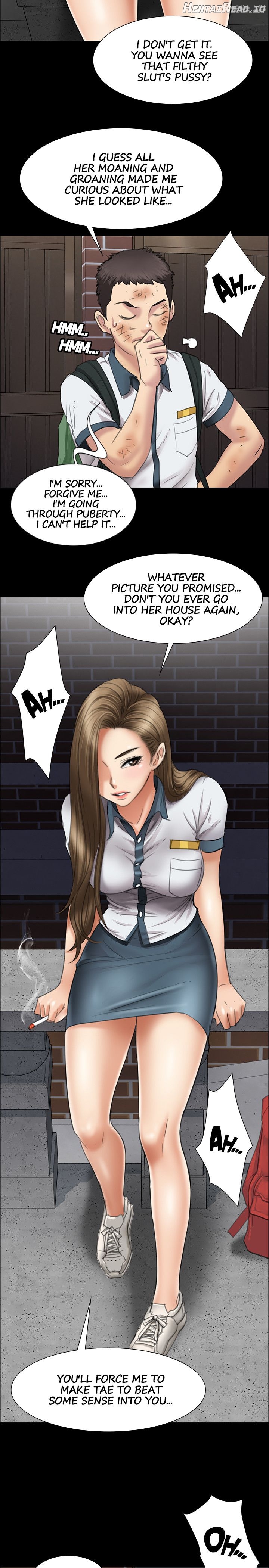 Queen Bee Chapter 14 - page 22