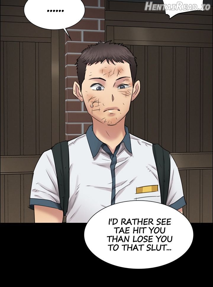 Queen Bee Chapter 14 - page 23