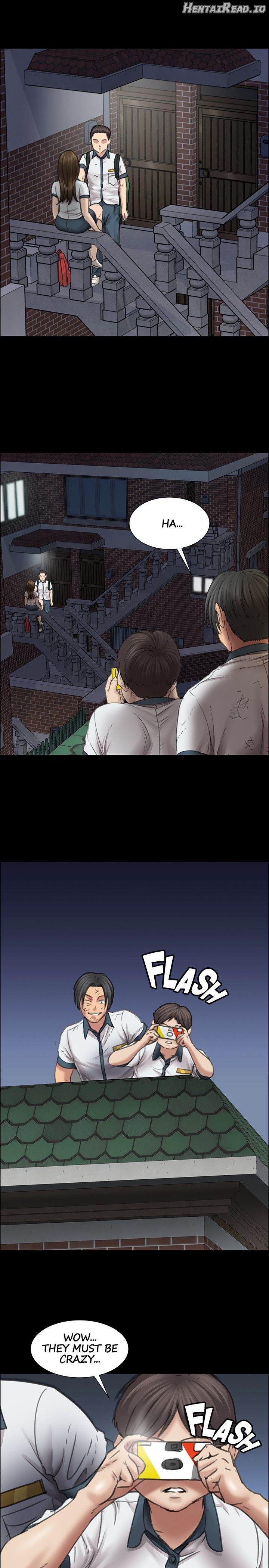 Queen Bee Chapter 14 - page 28