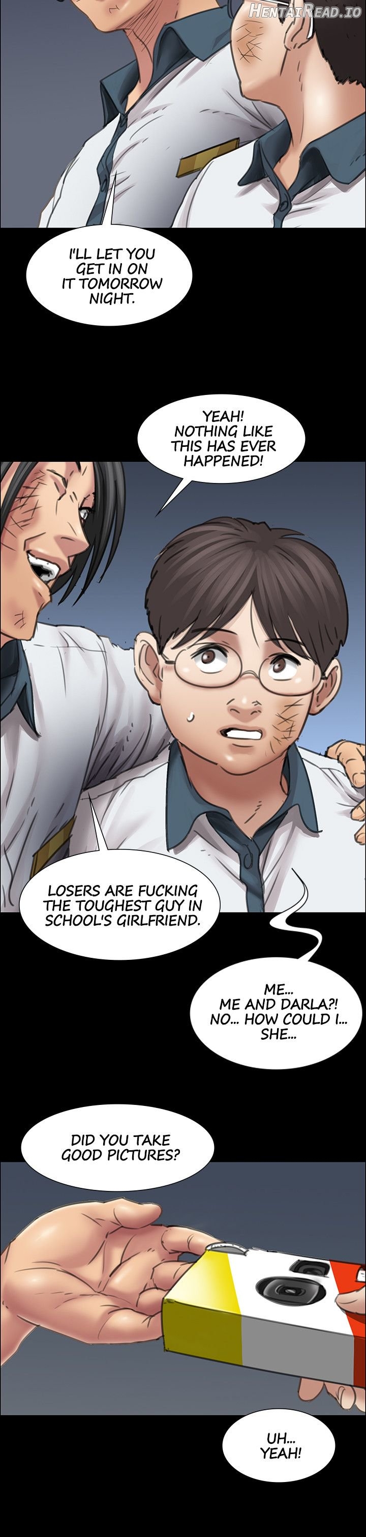 Queen Bee Chapter 14 - page 30