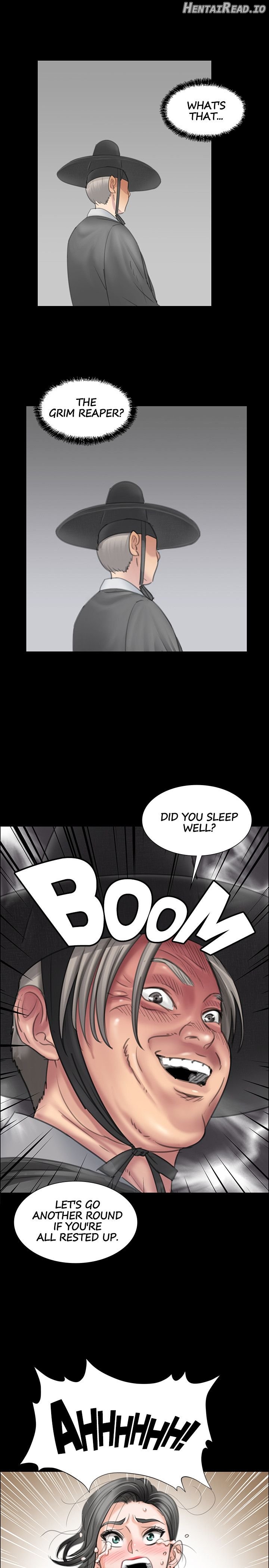 Queen Bee Chapter 14 - page 6