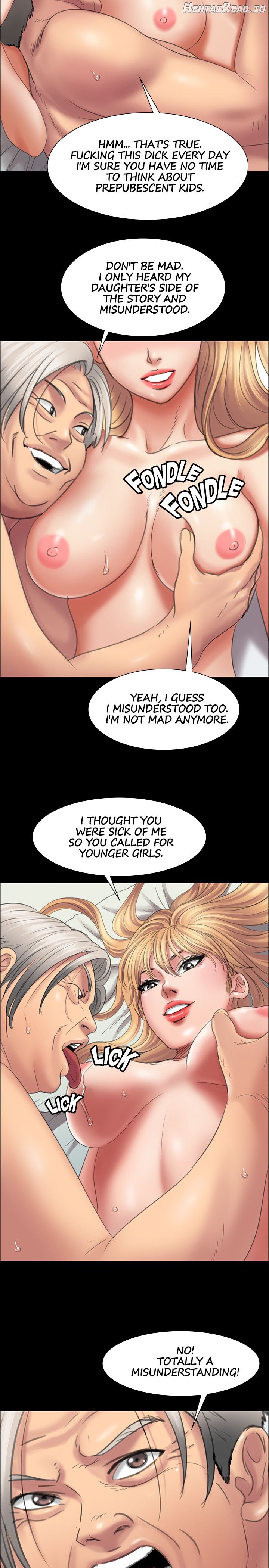 Queen Bee Chapter 14 - page 9