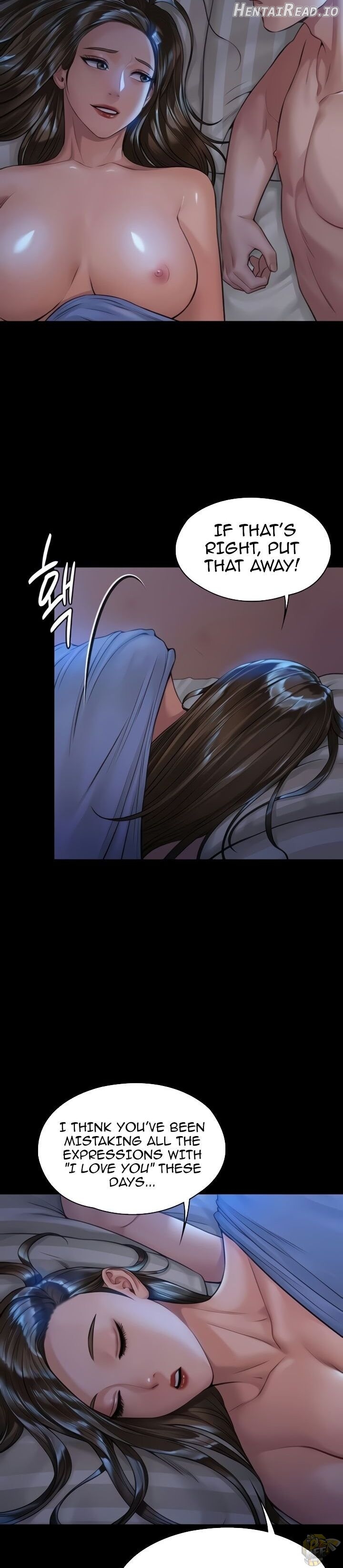 Queen Bee Chapter 183 - page 8