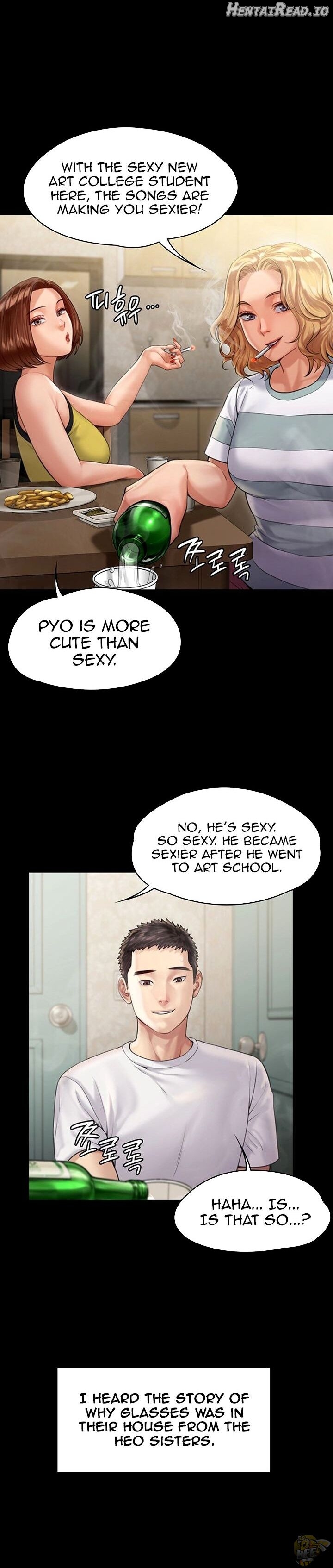 Queen Bee Chapter 159 - page 10