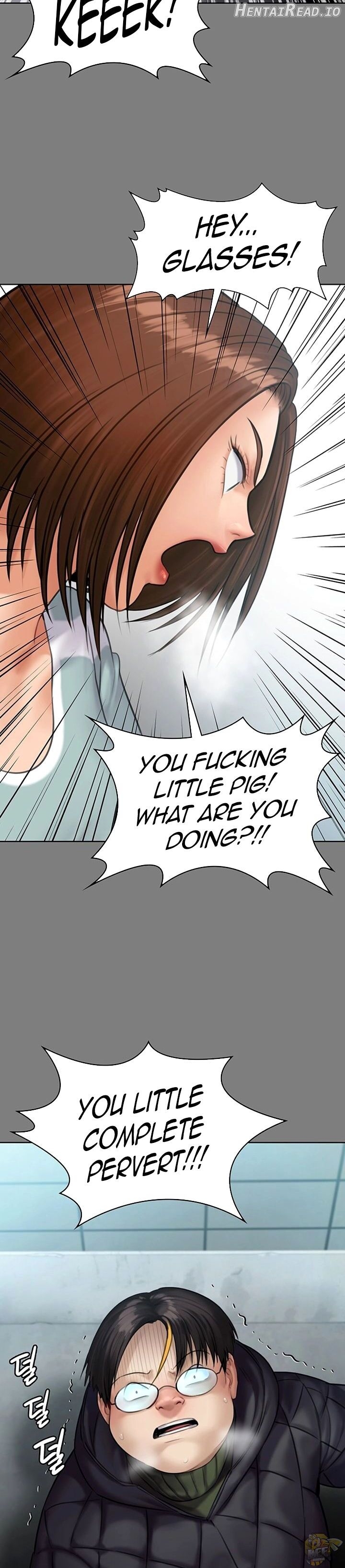 Queen Bee Chapter 159 - page 13