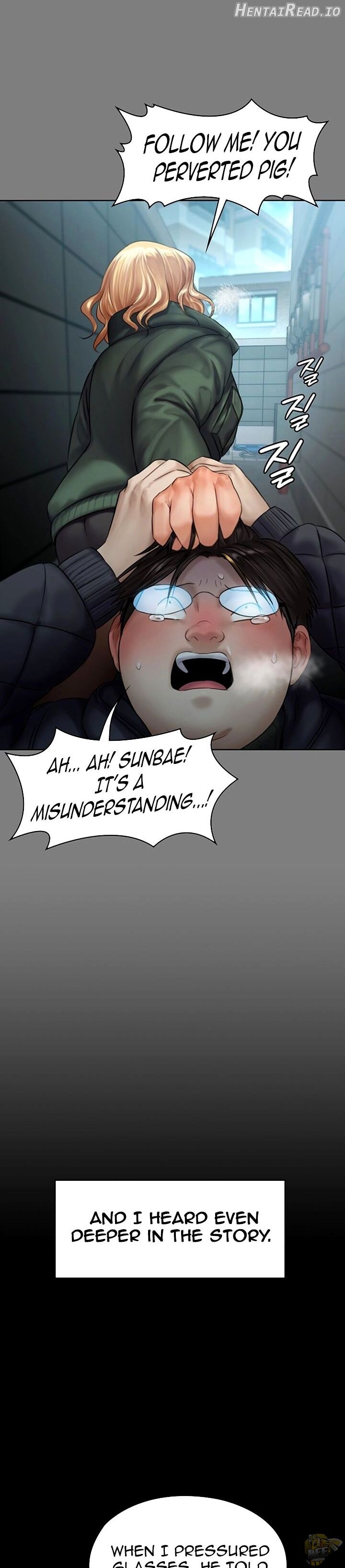 Queen Bee Chapter 159 - page 16