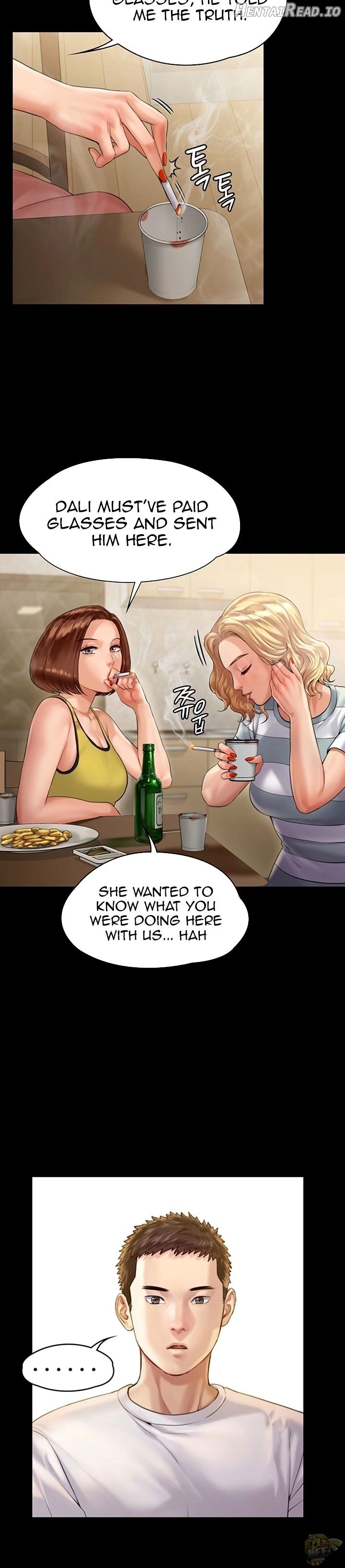 Queen Bee Chapter 159 - page 17