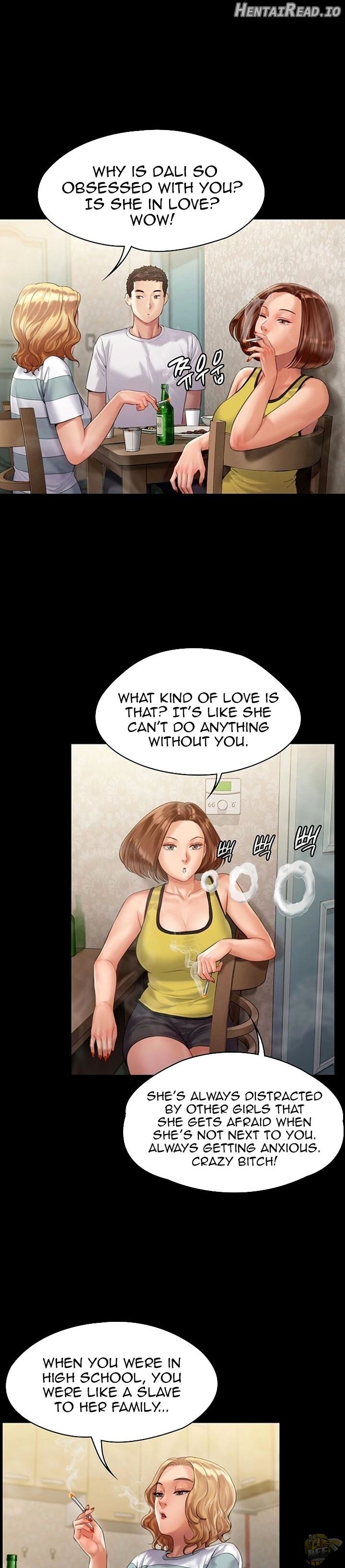 Queen Bee Chapter 159 - page 18
