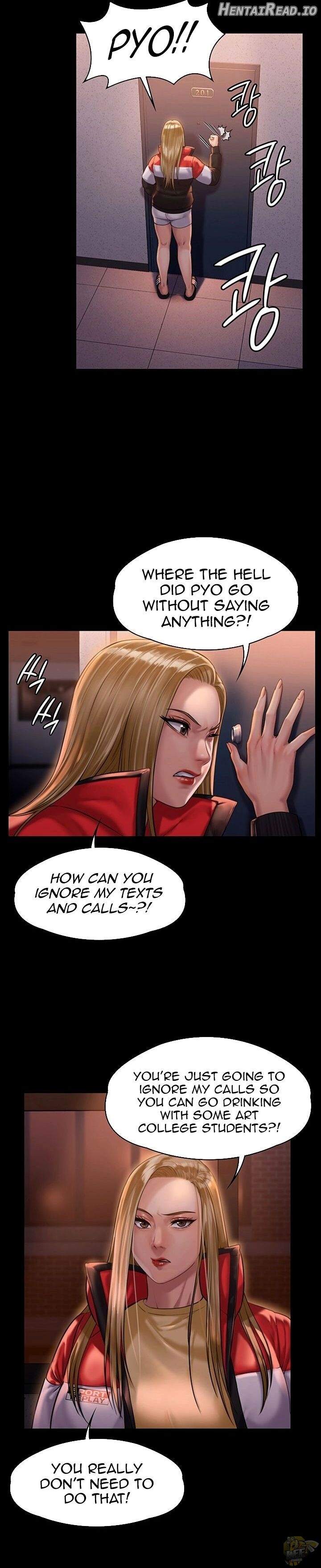 Queen Bee Chapter 159 - page 21