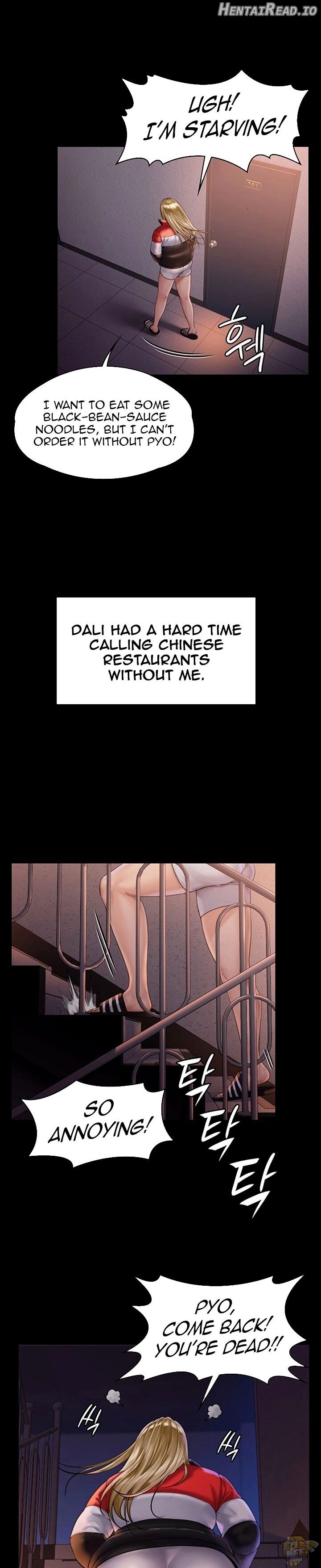 Queen Bee Chapter 159 - page 22