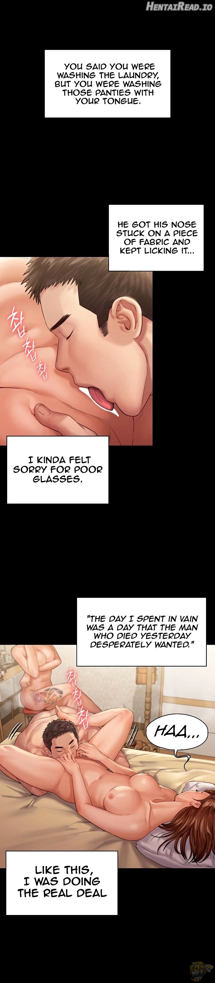 Queen Bee Chapter 159 - page 31