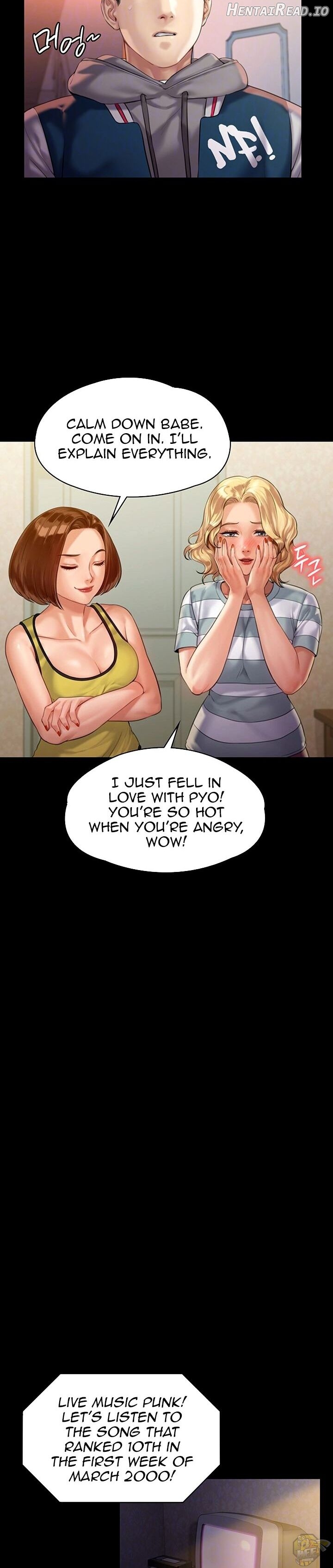 Queen Bee Chapter 159 - page 8