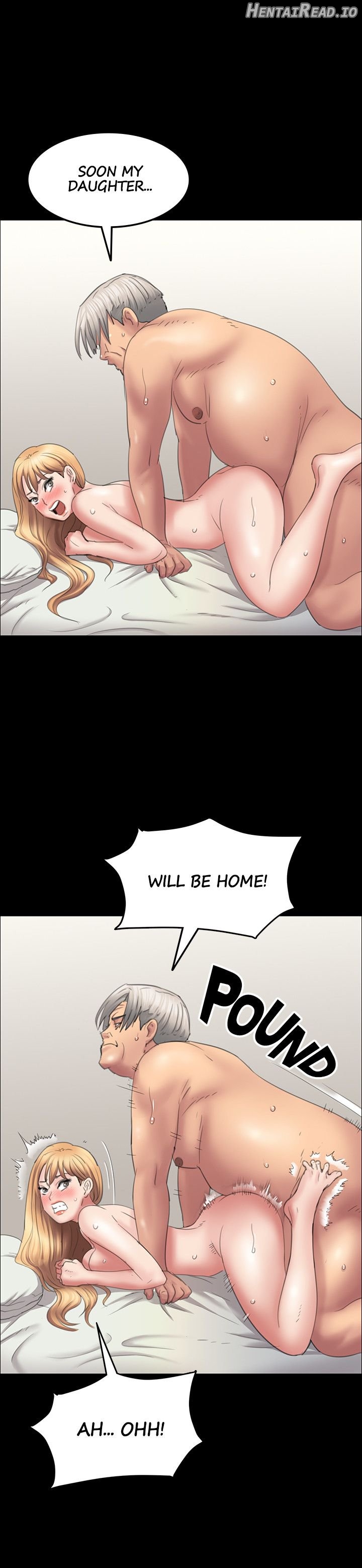 Queen Bee Chapter 15 - page 10