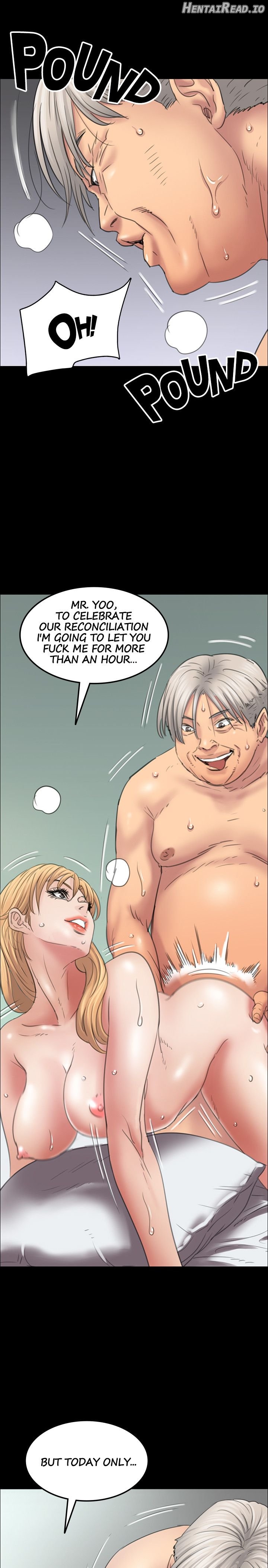 Queen Bee Chapter 15 - page 6