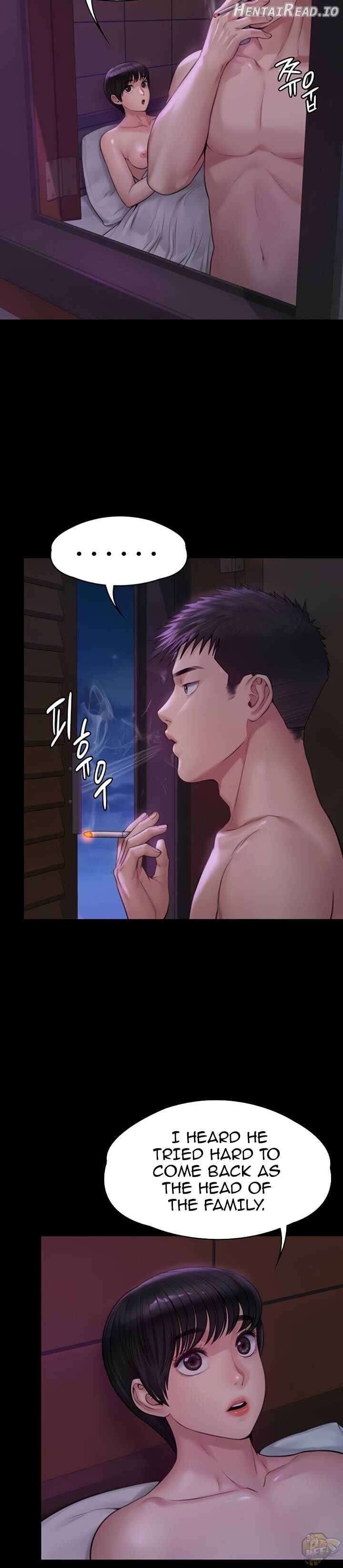 Queen Bee Chapter 184 - page 12