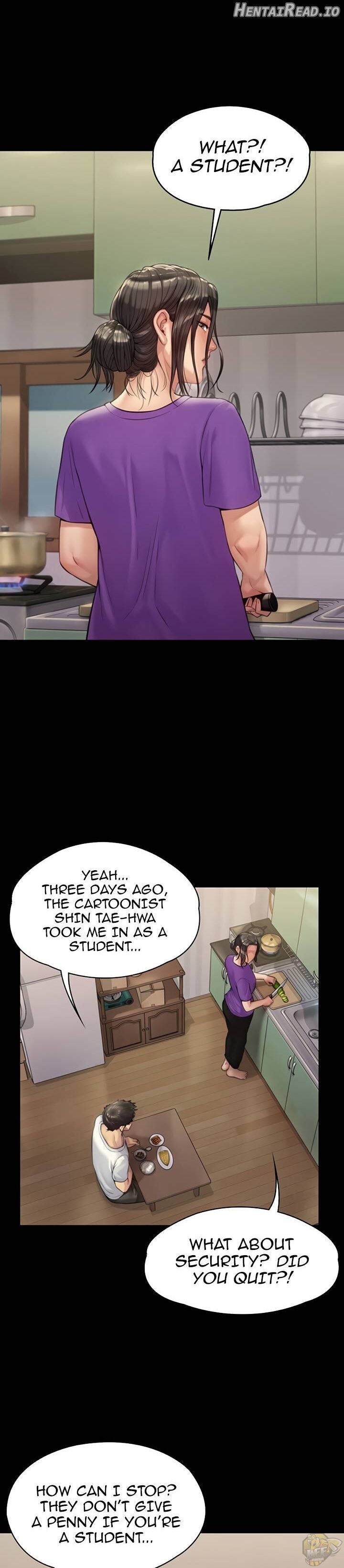 Queen Bee Chapter 184 - page 21