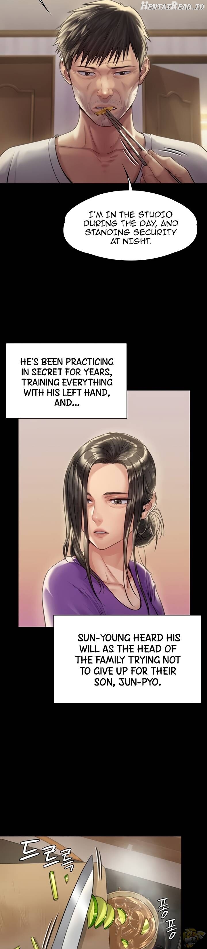 Queen Bee Chapter 184 - page 22