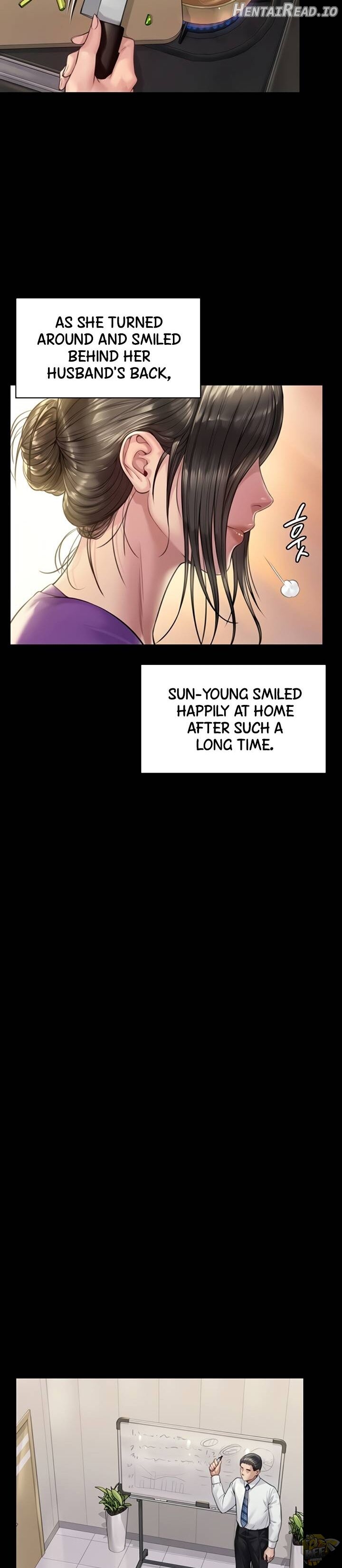 Queen Bee Chapter 184 - page 23