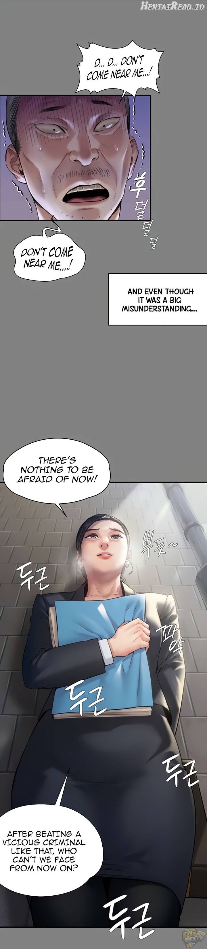 Queen Bee Chapter 184 - page 25