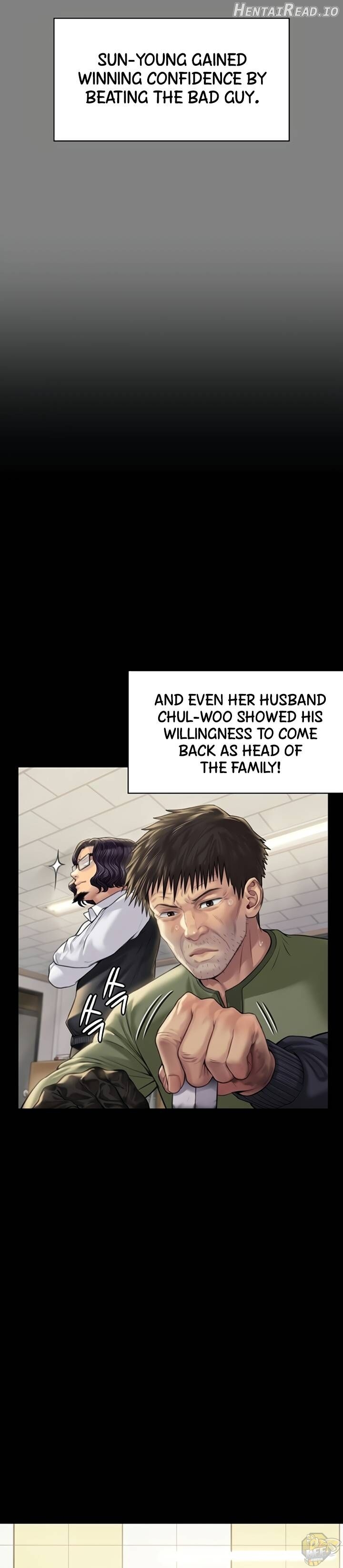 Queen Bee Chapter 184 - page 26