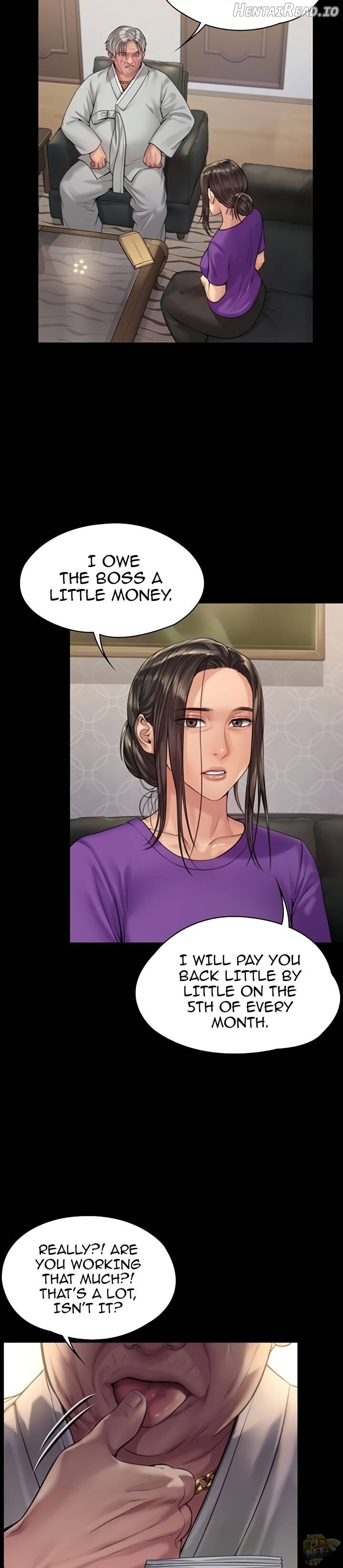 Queen Bee Chapter 184 - page 29