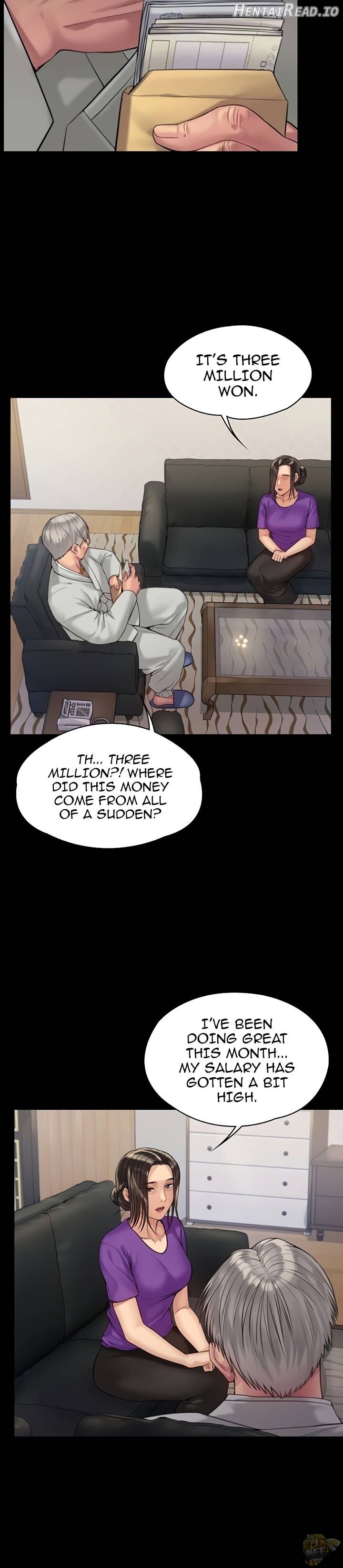 Queen Bee Chapter 184 - page 30