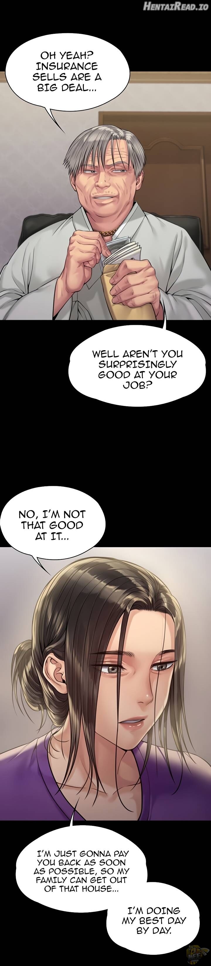 Queen Bee Chapter 184 - page 31