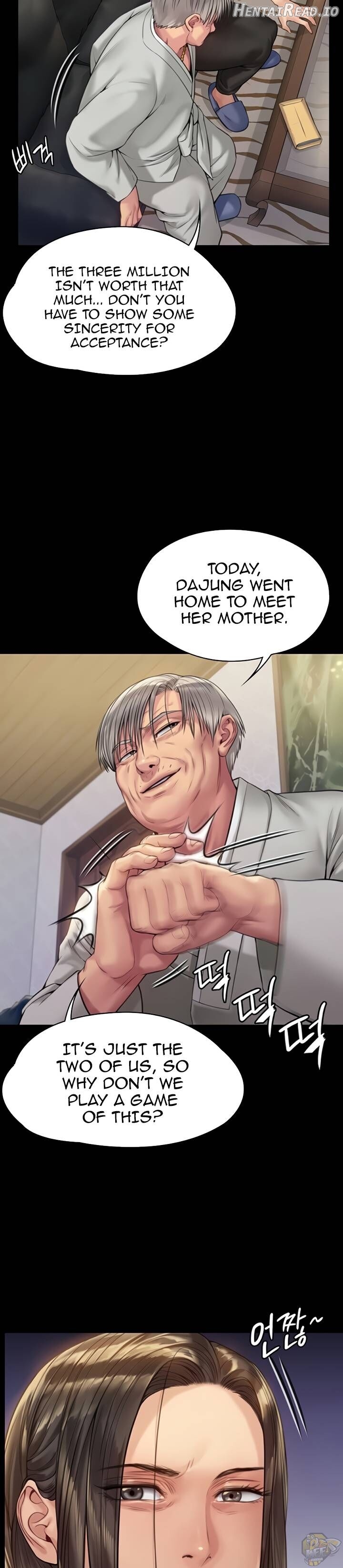 Queen Bee Chapter 184 - page 33
