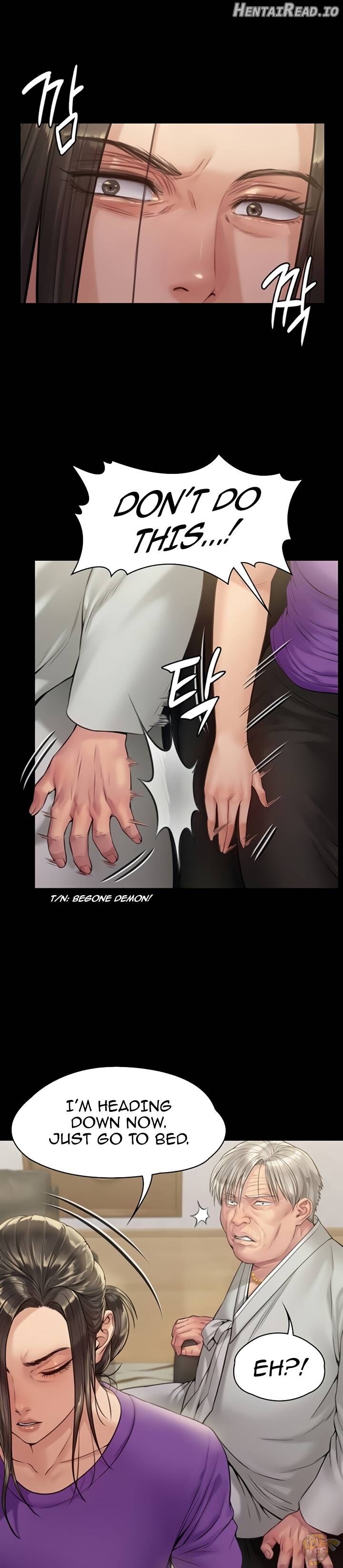 Queen Bee Chapter 184 - page 35