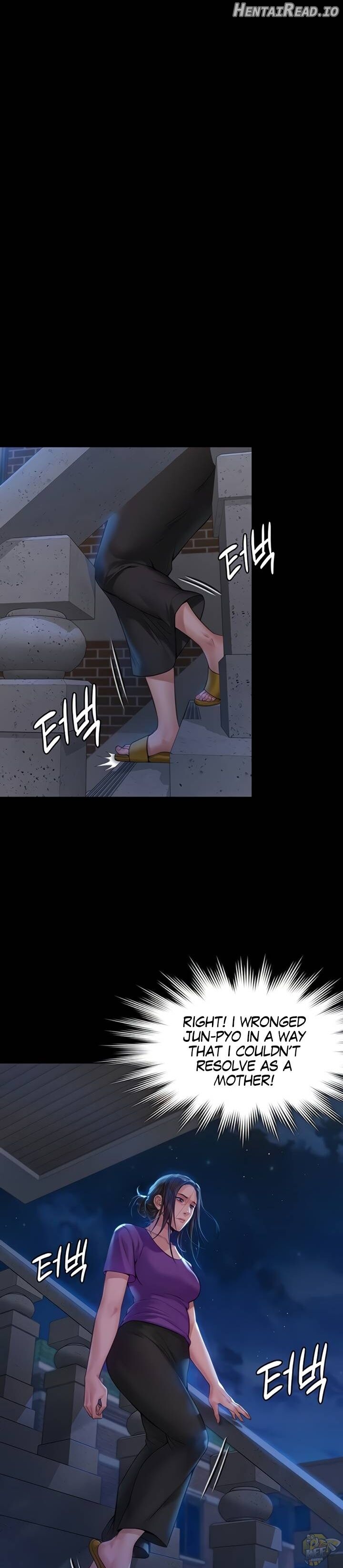 Queen Bee Chapter 184 - page 37