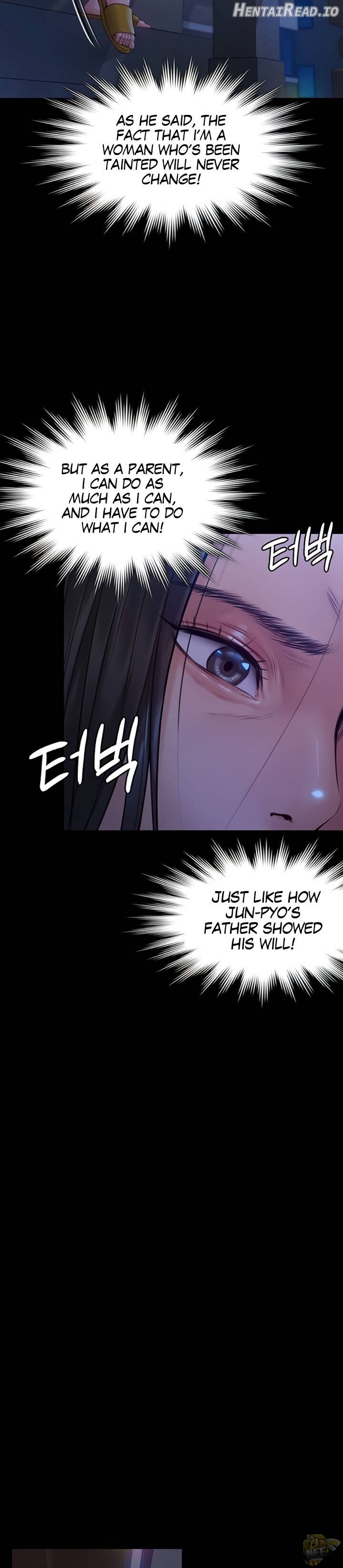 Queen Bee Chapter 184 - page 38