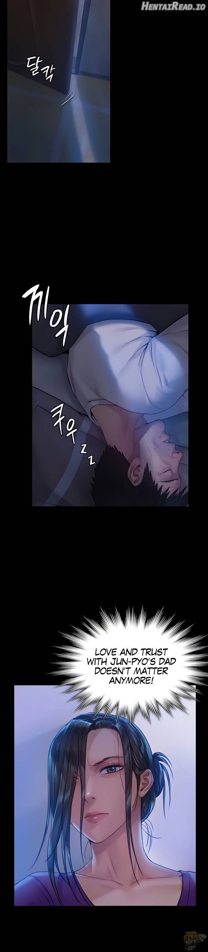Queen Bee Chapter 184 - page 39
