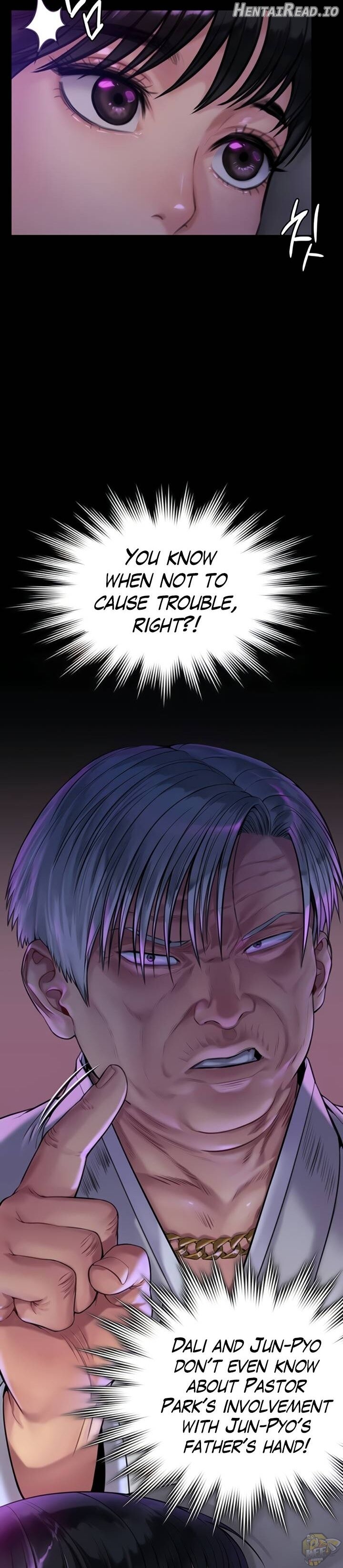 Queen Bee Chapter 184 - page 4