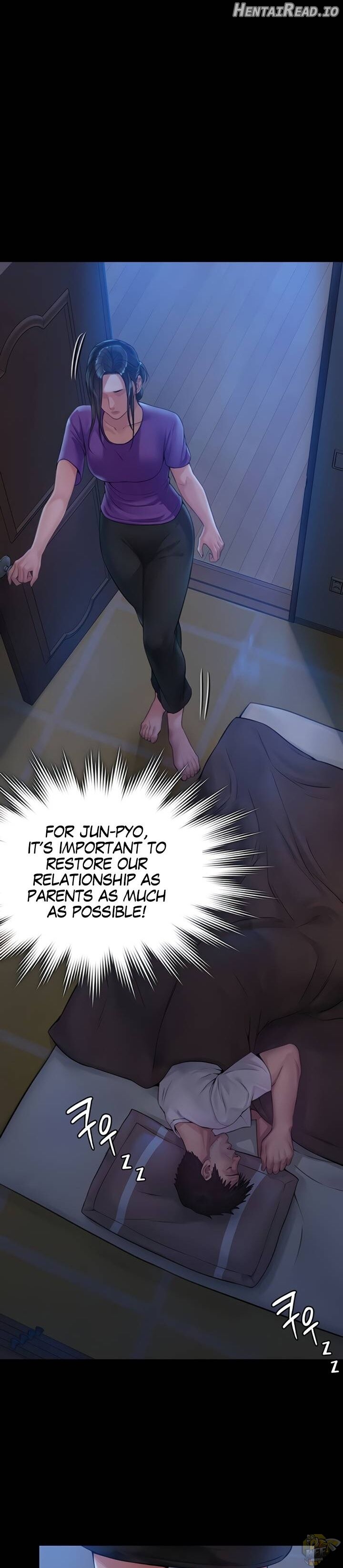 Queen Bee Chapter 184 - page 40